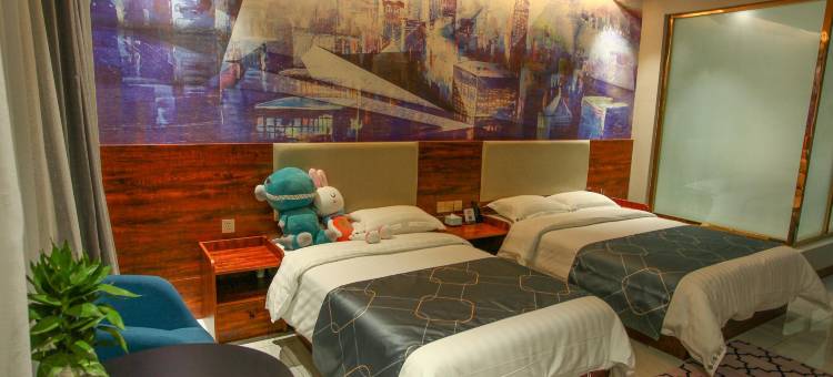 盛世精品酒店(嘉祥一中店)图片