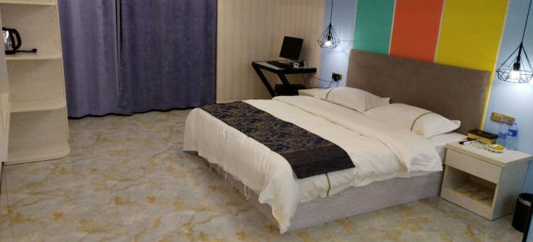 安龙德卧大酒店图片