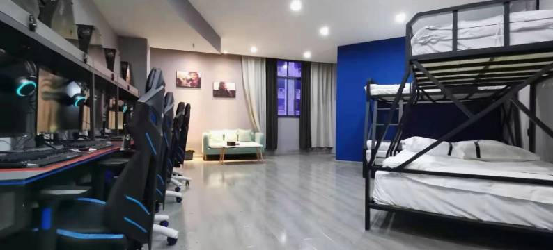 贵溪E+电竞酒店图片