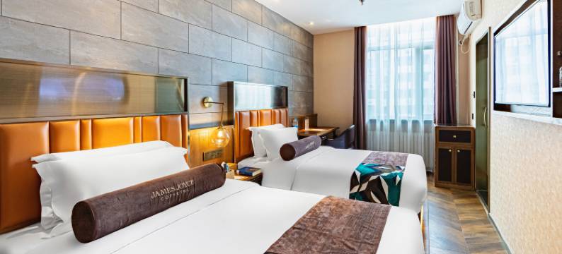 喆啡酒店(北京西直门新街口地铁店)图片