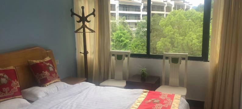 淳安水月湾农庄图片