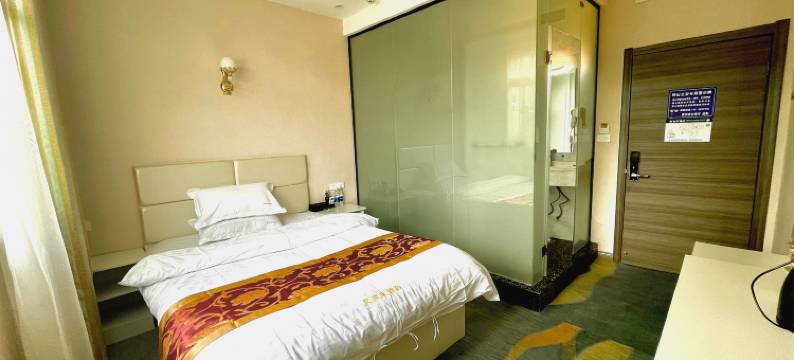 六盘水夏凉爽酒店图片