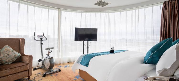 山水时尚酒店(大运会体育中心店)图片