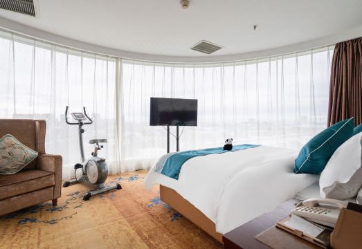 Shanshui Trends Hotel (Universiade Sports Center)Hotel Overview