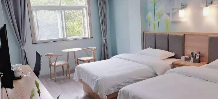 江城华泰酒店图片