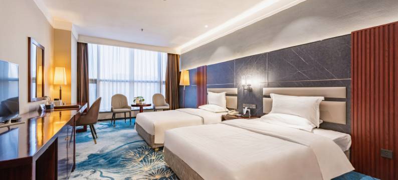 阳城竹林山大酒店图片