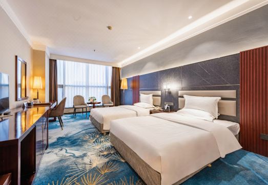 Zhulinshan Hotel Hotel Overview