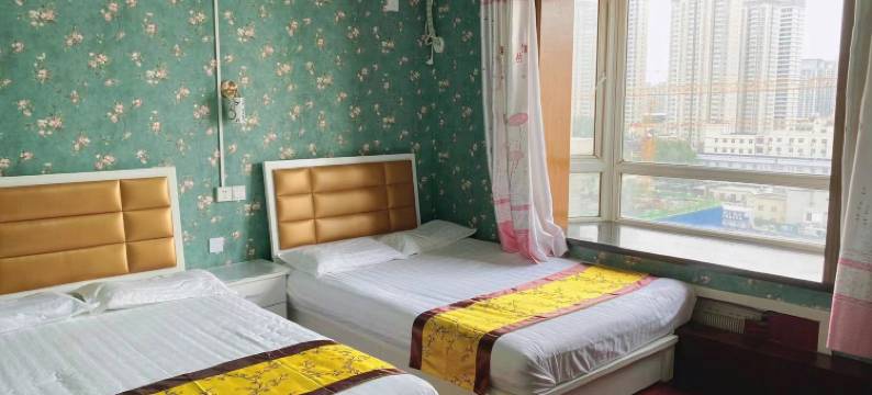 西安快乐客栈图片