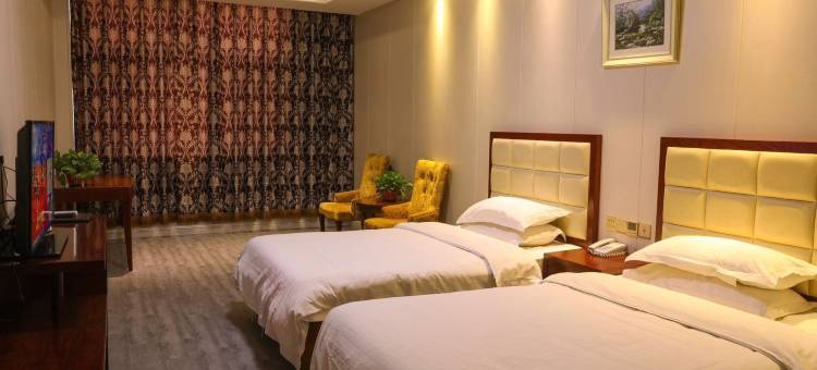 平乡新世纪尚雅酒店图片