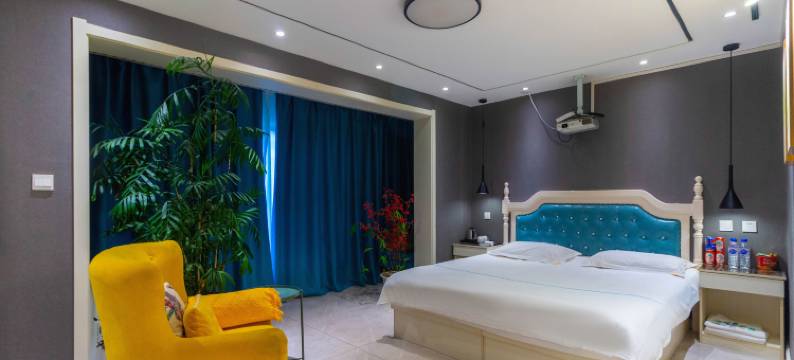 磐石双盛园宾馆图片