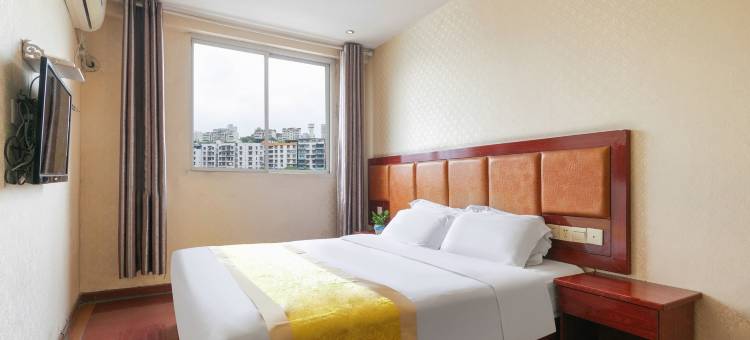 重庆合鑫商务酒店(永川客运中心店)图片