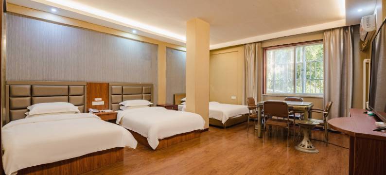 栾川乐和酒店图片