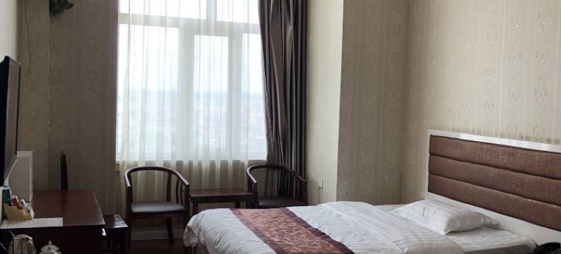 哈尔滨保利宾馆图片