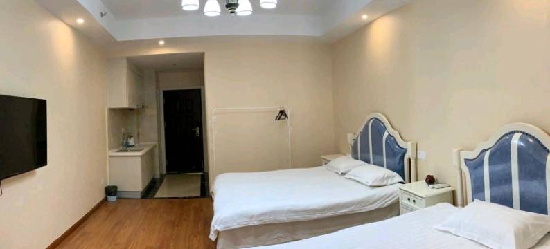 徐州艾尚优选酒店(矿大南湖校区壹方城店)图片