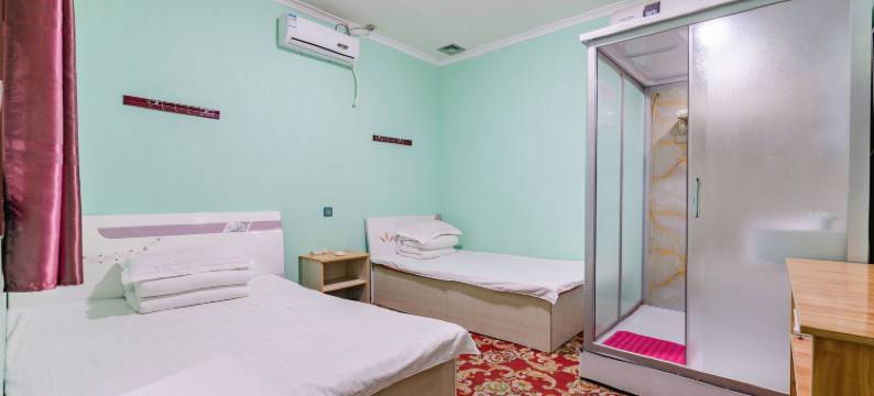 嘉峪关聚鑫快捷主题宾馆图片