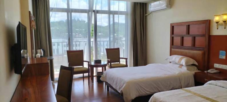 琼中金椰岛商务酒店图片