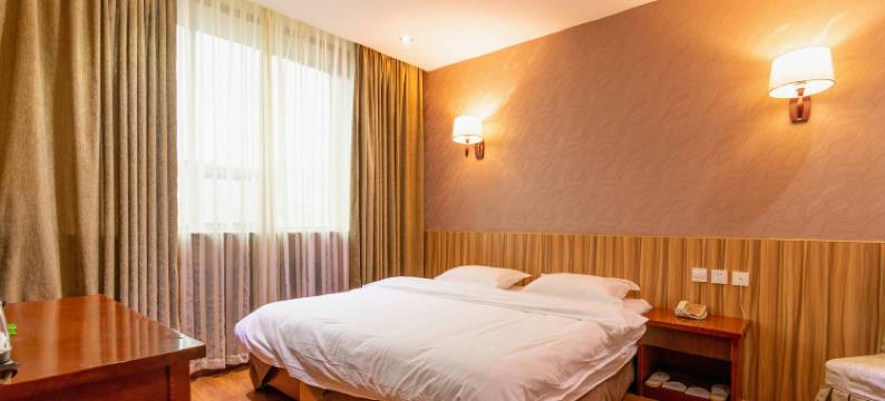 天津云汉大厦快捷酒店图片