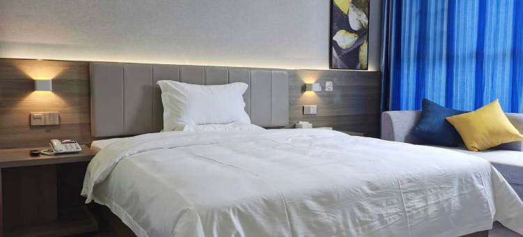 7天优品酒店(黔西行政中心阳光大道店)图片