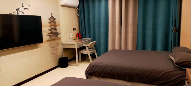 包头万悦酒店(白云路禧瑞都店)图片