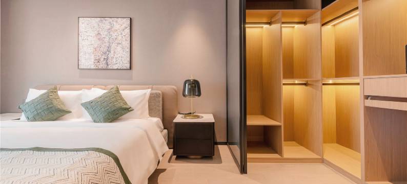 成都恺亚公馆服务式公寓图片