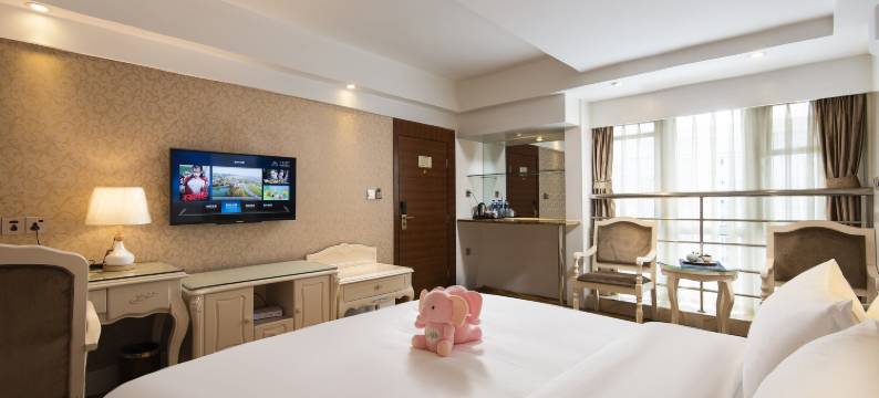 万鑫豪瑞酒店图片