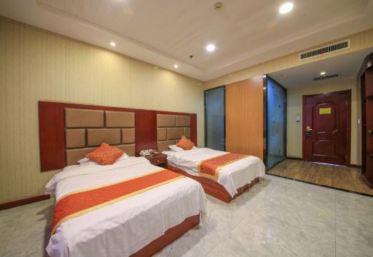 Jindi Holiday HotelHotel Overview