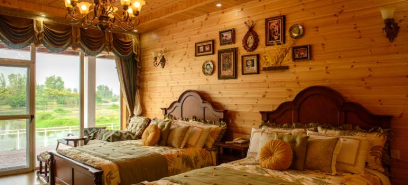 松滋洈水汽车露营基地图片