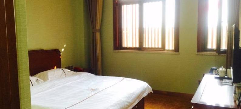 唐山与凤共舞酒店图片