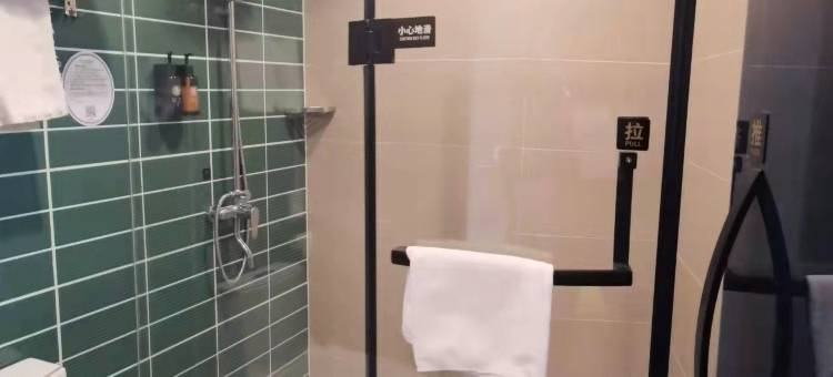 格林豪泰泰州兴化张郭汽车站快捷酒店图片