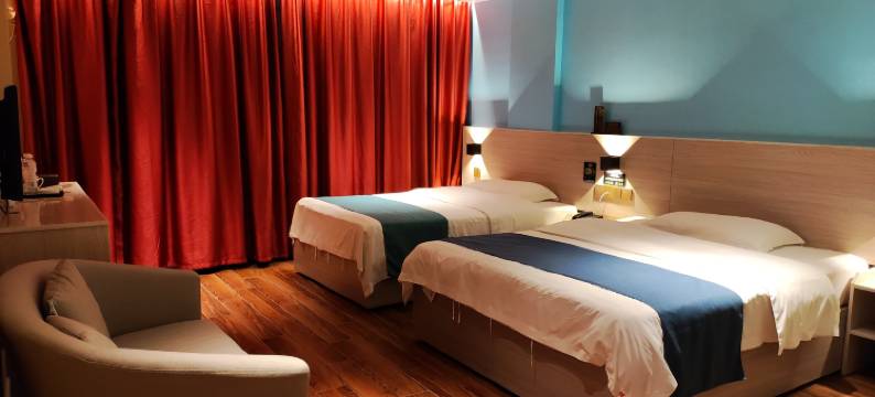 长沙县悦城宾馆图片