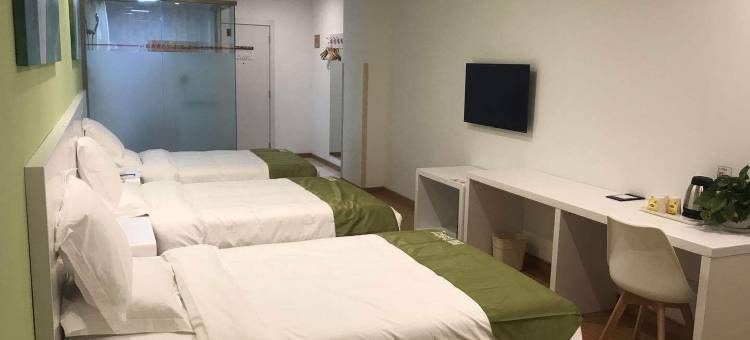 贝壳酒店(忻州代县雁靖大街店)图片