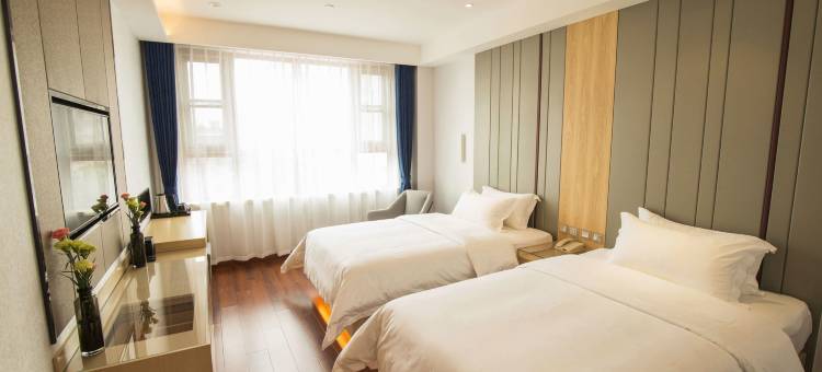 华贸商务酒店(衡水湖店)图片