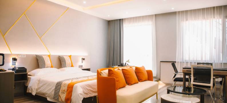 方园轻奢酒店(介休火车站店)图片