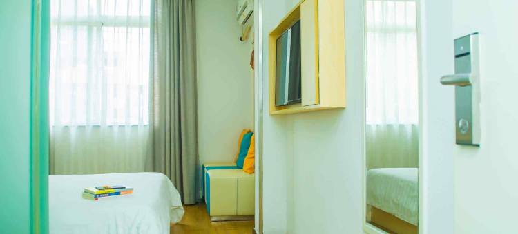 7天酒店(钦州年年丰广场向阳街店)图片