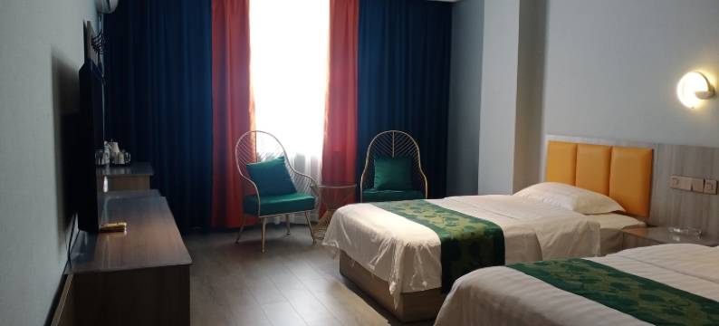 武威紫气轩宾馆图片