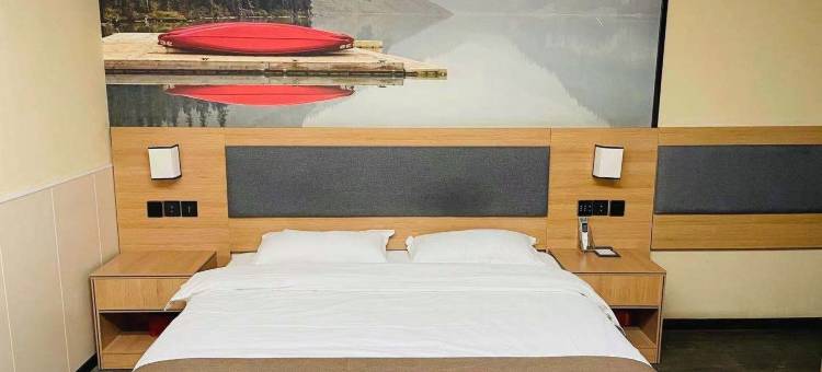 尚客优连锁酒店(如皋下原店)图片