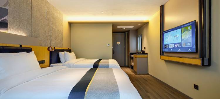 如家商旅酒店(沂水鑫华路地下大峡谷景区店)图片