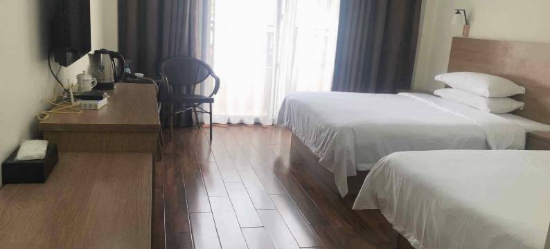 福鼎小白鹭海澜酒店图片