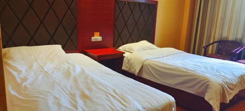 黄陵君都快捷酒店图片