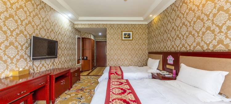 三和商务宾馆(西宁火车站省人民医院店)图片