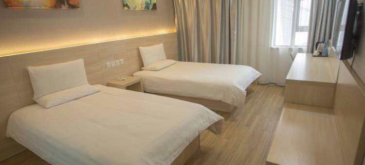 海友酒店(苏州观前街北寺塔地铁站店)图片