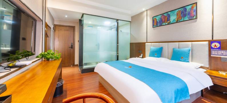 阿富尔连锁智慧酒店(威信连亿店)图片