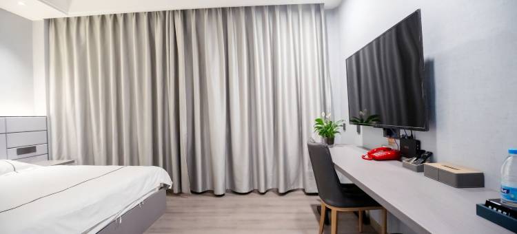 淮安高铁假日酒店(景会寺店)图片