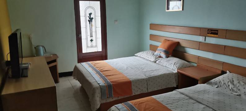 新拓快捷宾馆图片