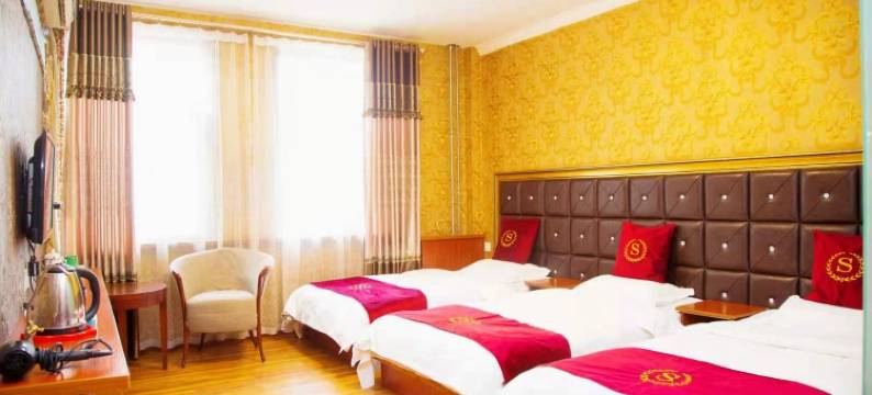 怀来金沙角宾馆图片