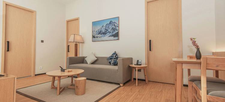 庆悦·悦居屋酒店(堆龙建材市场店)图片