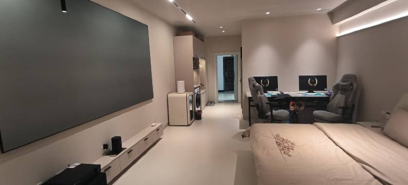 大庆长树公寓图片