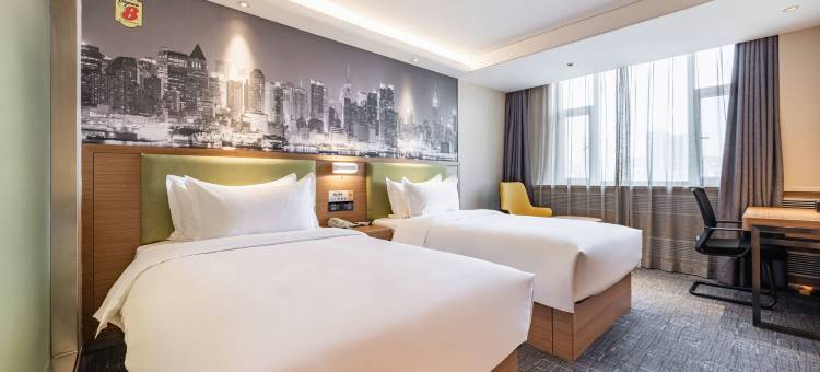 速8精选酒店(兰州雁滩万达店)图片