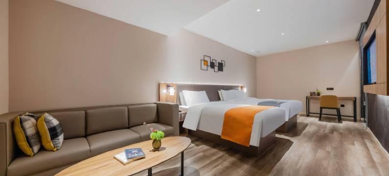 如家精选酒店(上海新国际博览中心北蔡地铁站店)图片