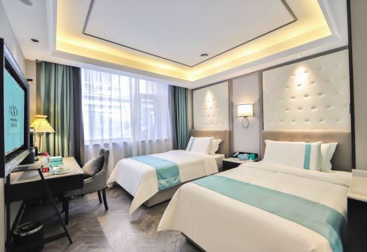 Xana Hotelle Hotel (Liaoyuan Railway Station Fuying Hospital) Hotel Overview